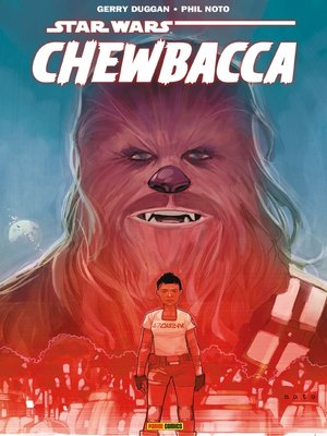 cover image of Star Wars--Chewbacca